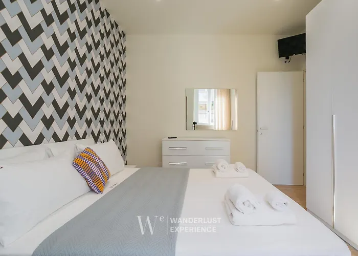 شقة Wanderlust Experience Nonna Angela *