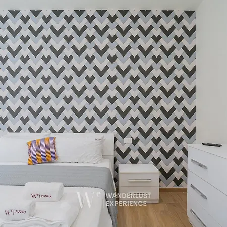 Apartment Wanderlust Experience Nonna Angela Bari