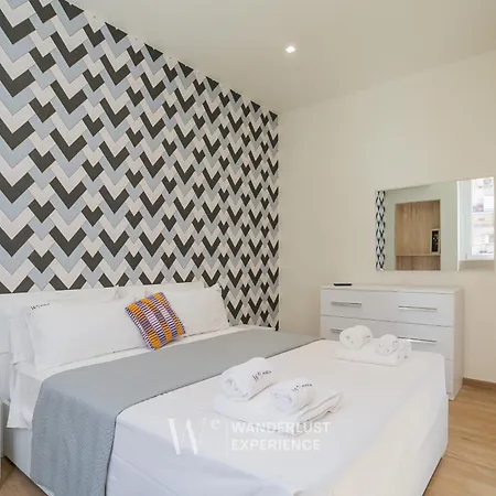 Wanderlust Experience Nonna Angela Apartment Bari