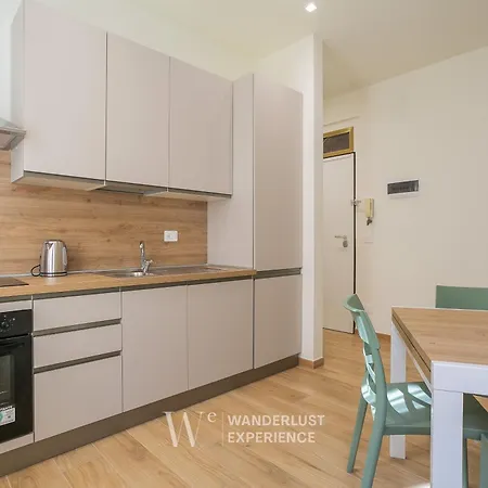 Wanderlust Experience Nonna Angela Apartament