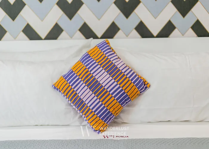 Wanderlust Experience Nonna Angela Apartamento