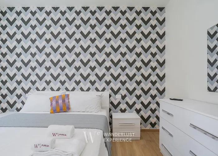 Apartment Wanderlust Experience Nonna Angela Bari