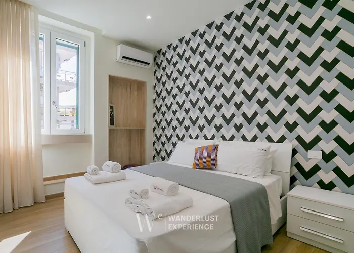 Apartman Wanderlust Experience Nonna Angela Bari