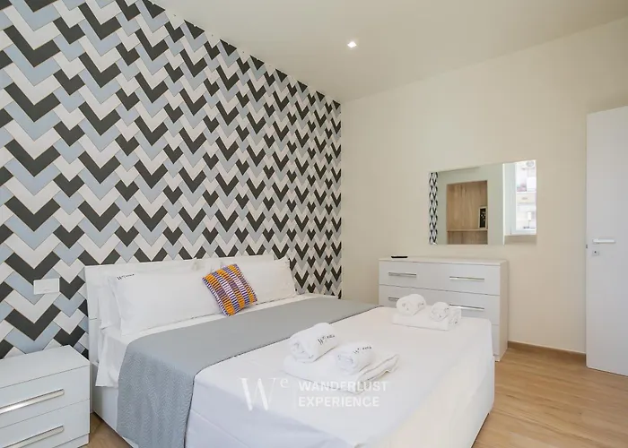 Wanderlust Experience Nonna Angela Apartamento Bari