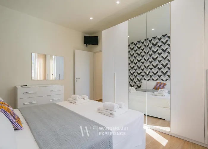 Wanderlust Experience Nonna Angela Apartamento