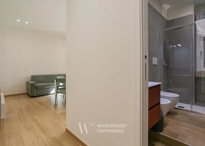 Apartment Wanderlust Experience Nonna Angela