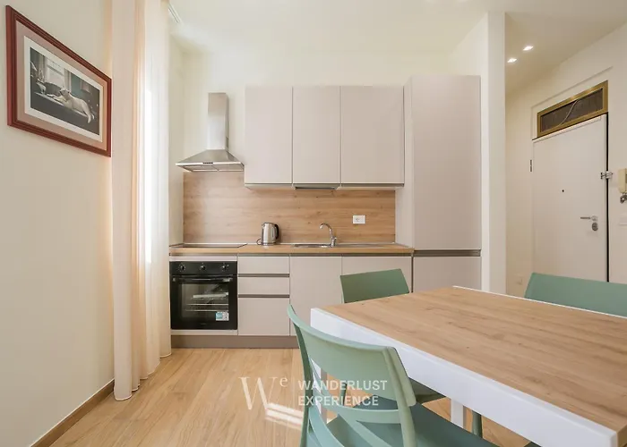 Wanderlust Experience Nonna Angela Apartman *