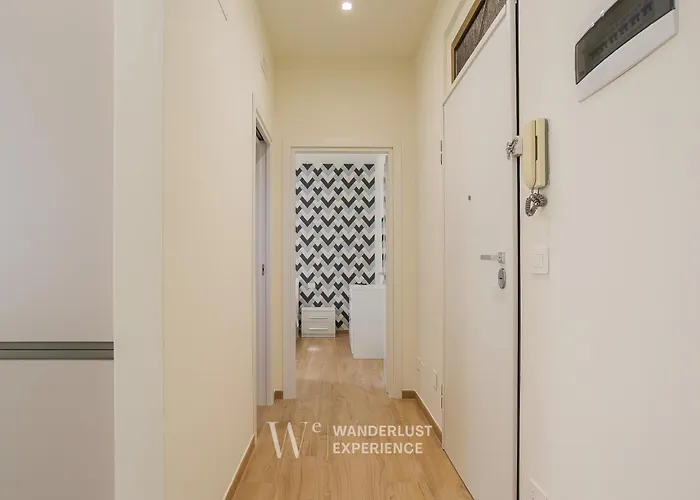 Apartment Wanderlust Experience Nonna Angela *